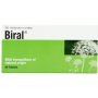 Biral Mild Tranquillizer 20 Tablets