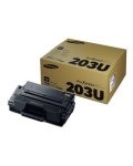 Samsung 203U Black Original Ultra High Yield Toner Cartridge - MLT-D203U