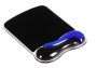 Optimise It Duo Gel Mouse Pad - Black & Blue