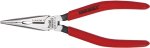 Teng Tools 8" Vinyl Grip Long Nose Pliers