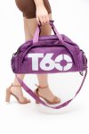 Unisex Outdoor Sport Bags Gym Duffle Bag Backpack T60