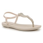Class Floral Slingback Sandal - Beige Gold - 9