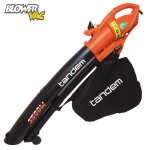 Tandem 3500W Electric Blower Vacuum