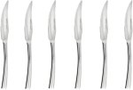 6 Piece Stainless Steel Steak CT782-6