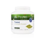 Phyto Pro -thrive Lifestyle Protein Unflavoured 400G 1200G 400G - R230.00