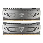 Patriot Viper Steel 64GB 2 32GB DDR4 3600MHZ CL18 Desktop Memory Kit