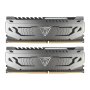 Patriot Viper Steel 64GB 2 32GB DDR4 3600MHZ CL18 Desktop Memory Kit