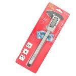 Tork Craft Vernier Digital Carbon Fibre 150MM Metric imperial