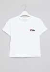 FILA Noose Crop Top - White