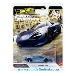 Premium 2026 Fast & Furious 25TH Anniversary Mclaren 720S JHW80