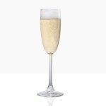 Vino Flute Glasses - Set Of 6