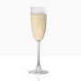 Vino Flute Glasses - Set Of 6