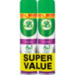 Airwick Super Value Air Freshener 2X280ML