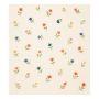 King Plush Blanket - 274CM - White Scotch