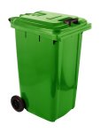 240 Wheelie Bins Recycled Non Sabs – Municipality Green
