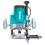 Total Tools Router Electric 2200W With Accessories