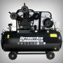 Air Compressor Detroit Cast Iron 15HP 11KW 380V 12.5BAR