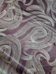 Foil Duchess Satin Printed