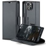 Retro Flip Case Compatible With Iphone 13 13 MINI Leather Wallet Cover