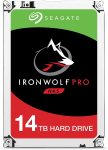 Seagate Ironwolf Pro ST14000NE0008 14TB 3.5" Hdd Nas Drives