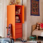Popstrukt Bon Bon Shawty Locker - Soda Pop Orange - Soda Pop Orange