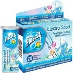 Plusssz Electro-sport Rehydrate Eff 20