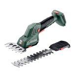 Metabo Cordless Shrub & Grass Shears Tool Only