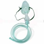 Nebulizer Mask With Tubing Adult