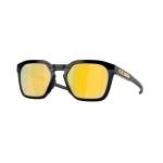 Oakley - Hstn Sq 2.0 - Polished Black prizm 24K Polarized