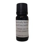 Liquid Soy Lecithin - Sample Size 10ML