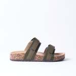 Cork Slider - 4 Kids Khaki