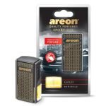 Areon Car Air Freshener Vent Clip - Premium Car Air Freshener For Vent - Long Lasting Car Air Freshener - Car Odor Eliminator Go