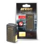Areon Car Air Freshener Vent Clip - Premium Car Air Freshener For Vent - Long Lasting Car Air Freshener - Car Odor Eliminator Gold