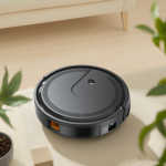 Robot Gyro Navigation Sweeping Mopping Aspirador Floor Cleaning