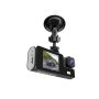 Zs - Dual Dashcam HD 1080P Triple Lens Reverse Park Monitor Car Dvr Viidure