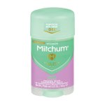 Revlon Mitchum Advanced Women Gel Anti-perspirant & Deodorant Shower Fresh 2.25 Oz Pack Of 4
