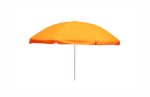 2.0M 160GM Poly Canvas Beach Umbrella
