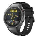 Huawei GT 5 Pro Smart Watch Black 46MM - Free Freebuds 6I & 3 Month Care +