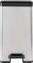 25L Deco Slim Bin