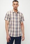 Jeep Casual Yarn Dye Check - Chalk & Brick