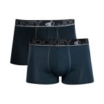 Jockey Mens Exclusive Pouch 2 Pack Trunk