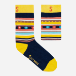 SEXY Socks Blazen Africa Socks - 8 - 11