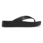 Baya Platform Flip - Black W11