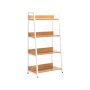 - Tabana 4 Shelf Unit - White