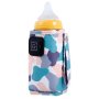 Blue Camo USB Baby Bottle Warmer
