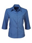 Cathy G01 Classic 3 4 Blouse