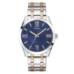 Guess Mens 2-TONE Analogue Watch