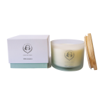 ANKER Wild Lemongrass Scented Soy Candles 370G