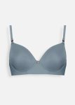 Bonded Padded Underwire Plunge Bra