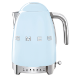 Smeg KLF04PBEU Pastel Blue Variable Kettle